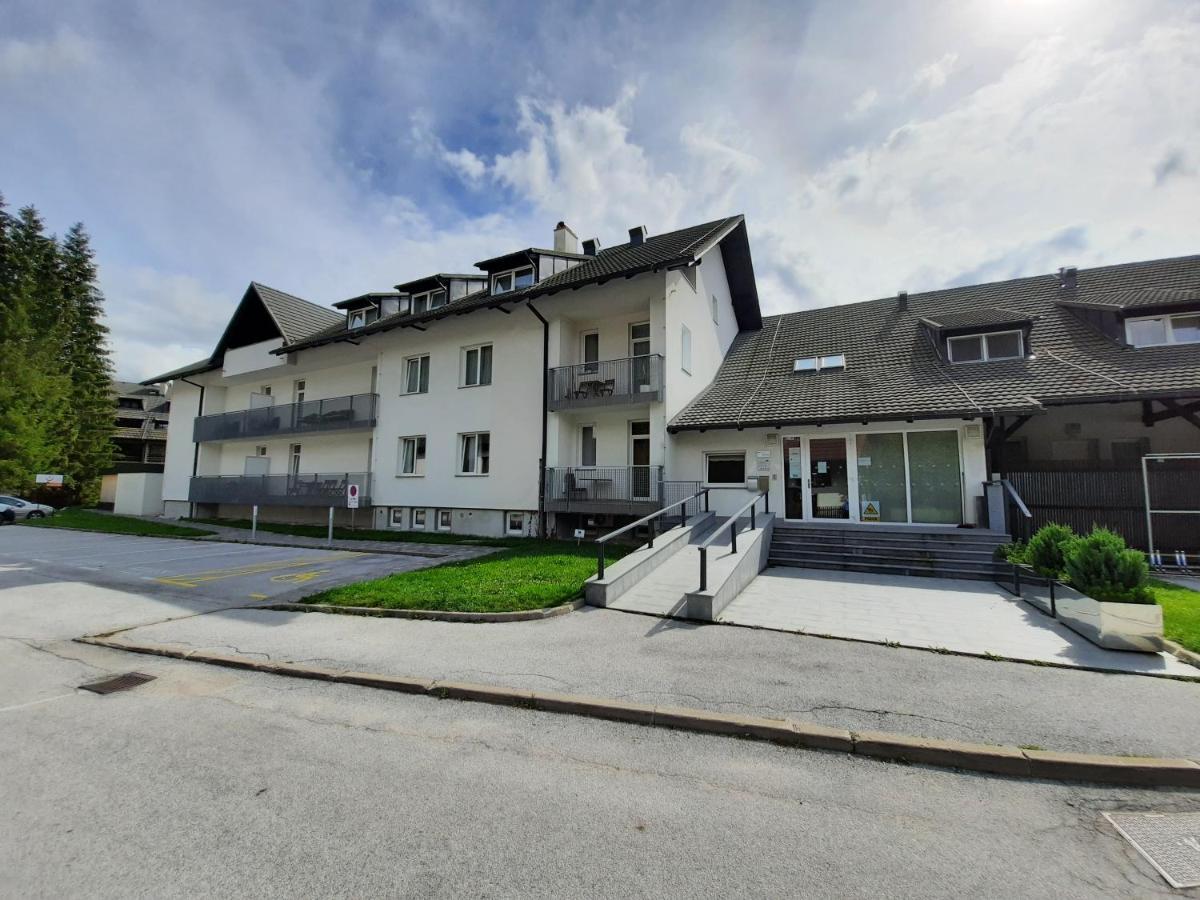 Apartments Trio Kranjska Gora Exterior photo